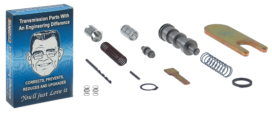 Shift kit Transgo VW01M 1995-