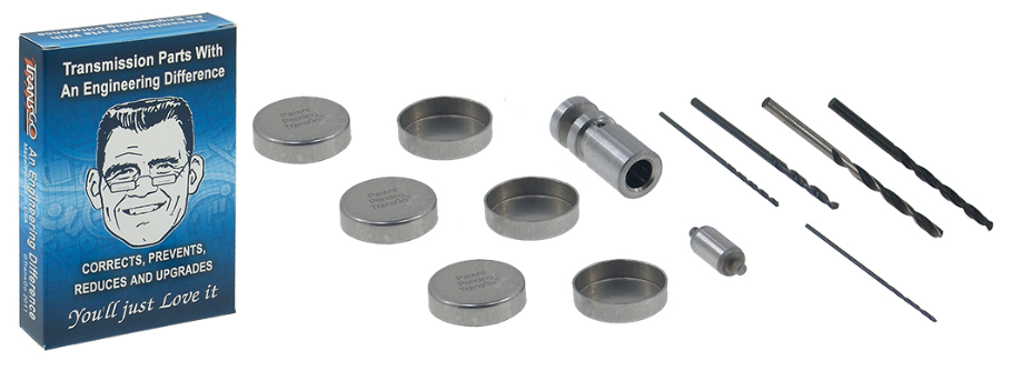 Reparador de valvulas Transgo VW09G 2003-