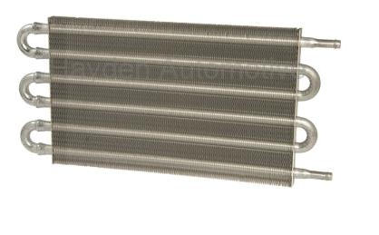 Enfriador auxiliar Hayden .750" x 7.5" X 12.5"