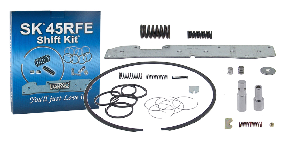Shift Kit 45RFE 68RFE 1999-2018 Transgo