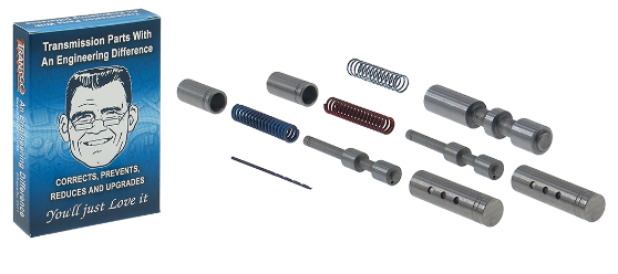 Shift Kit 4F27E 2006- de correccion Transgo