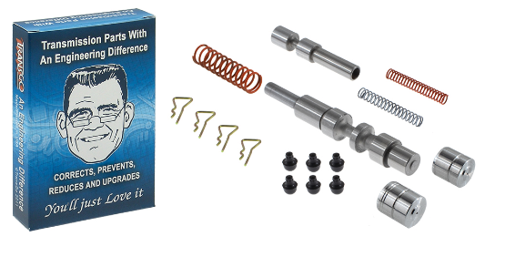 Shift Kit 6R60 6R80 Generacion 1 2006-2014 Transgo