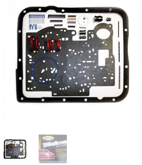 Fairbanks transaction kit 700R4 1981-