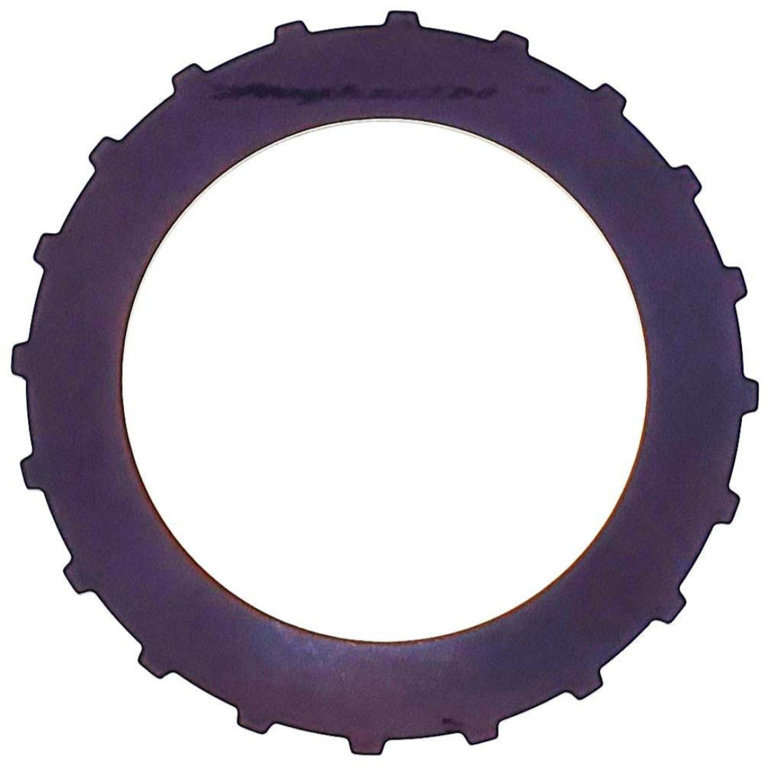 Disco acero 20d .091 Honda