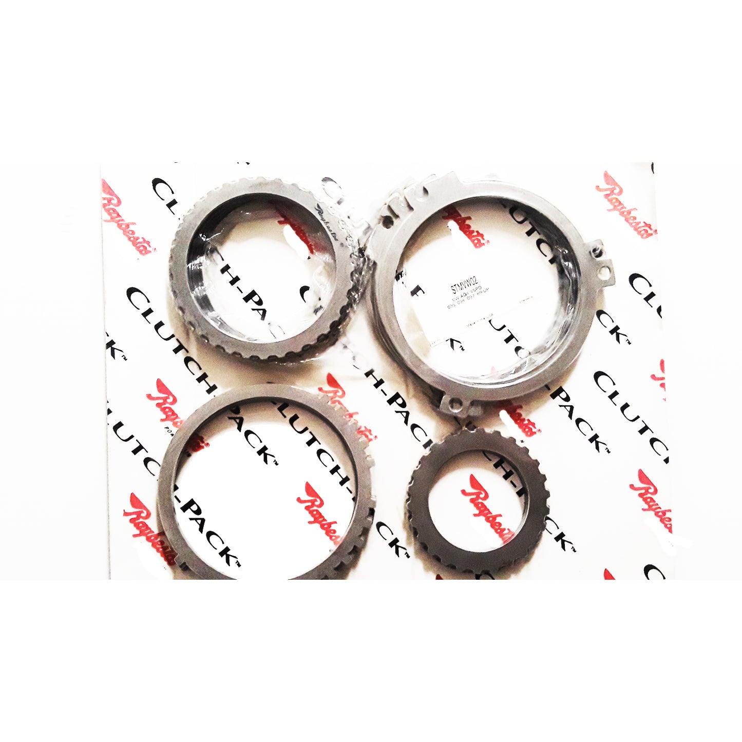 Juego discos acero VW01M 1995-