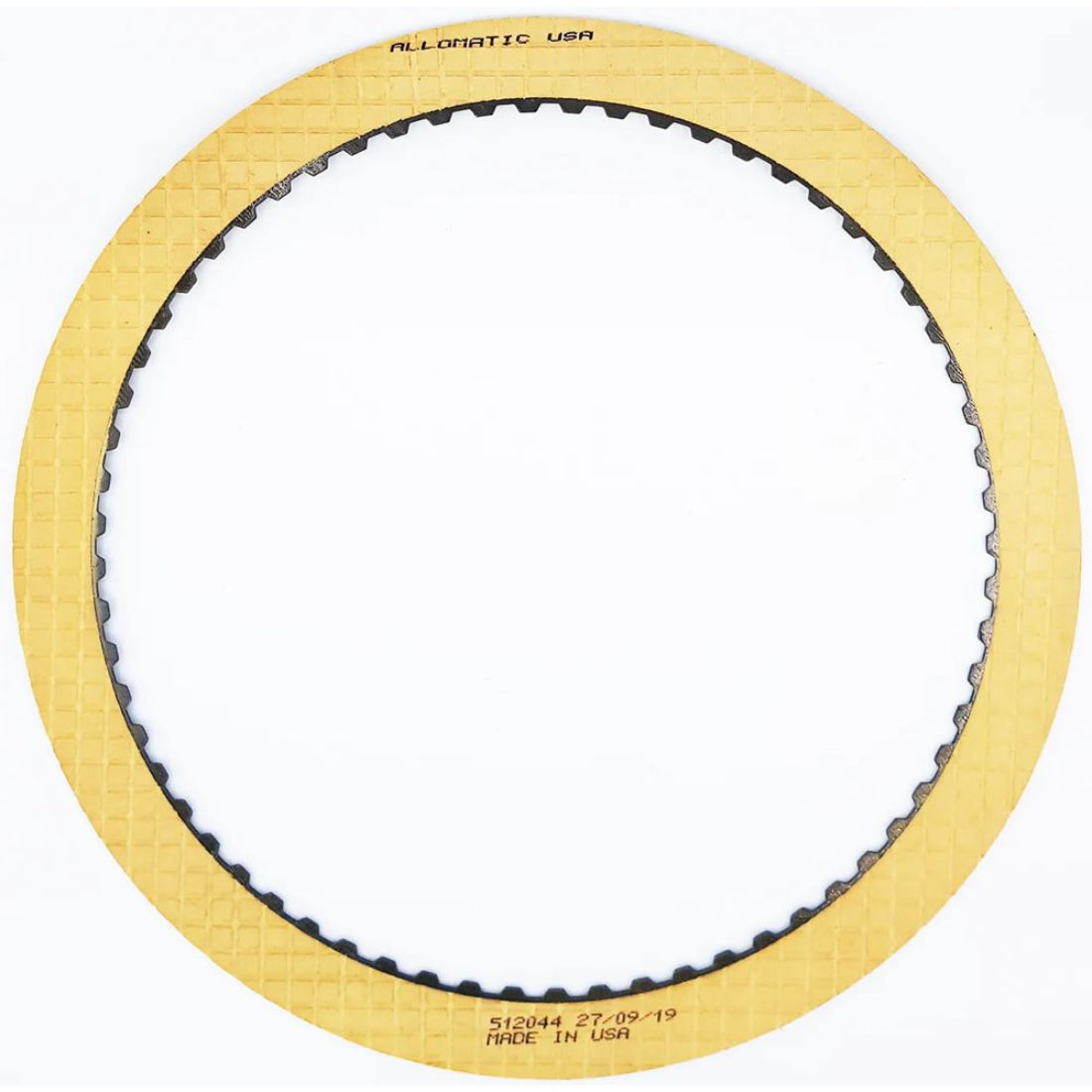 Disco pasta overdrive .077 64d E40d 1989-