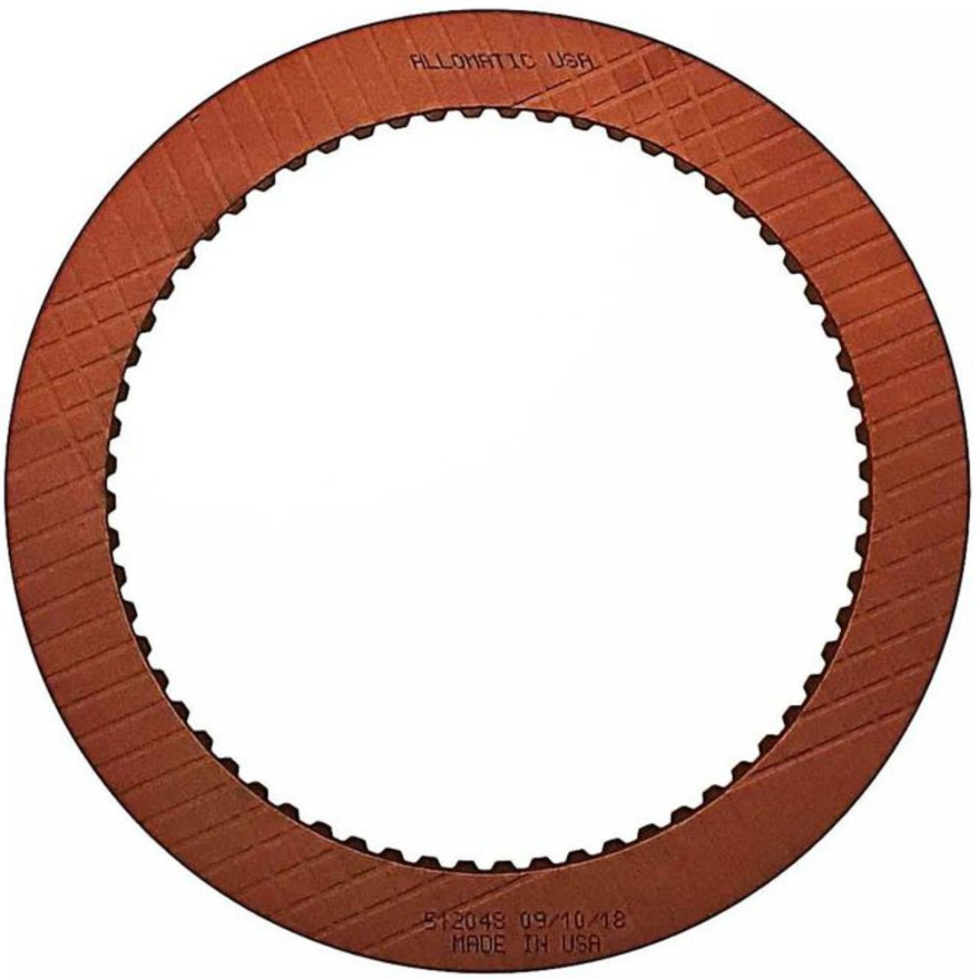 Disco pasta directa .077 64d E4overdrive 4R100 1996-