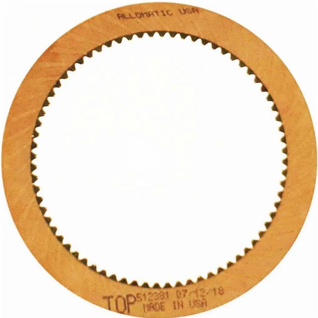 Disco pasta avance espiral .067 72d 4R44E 1997-