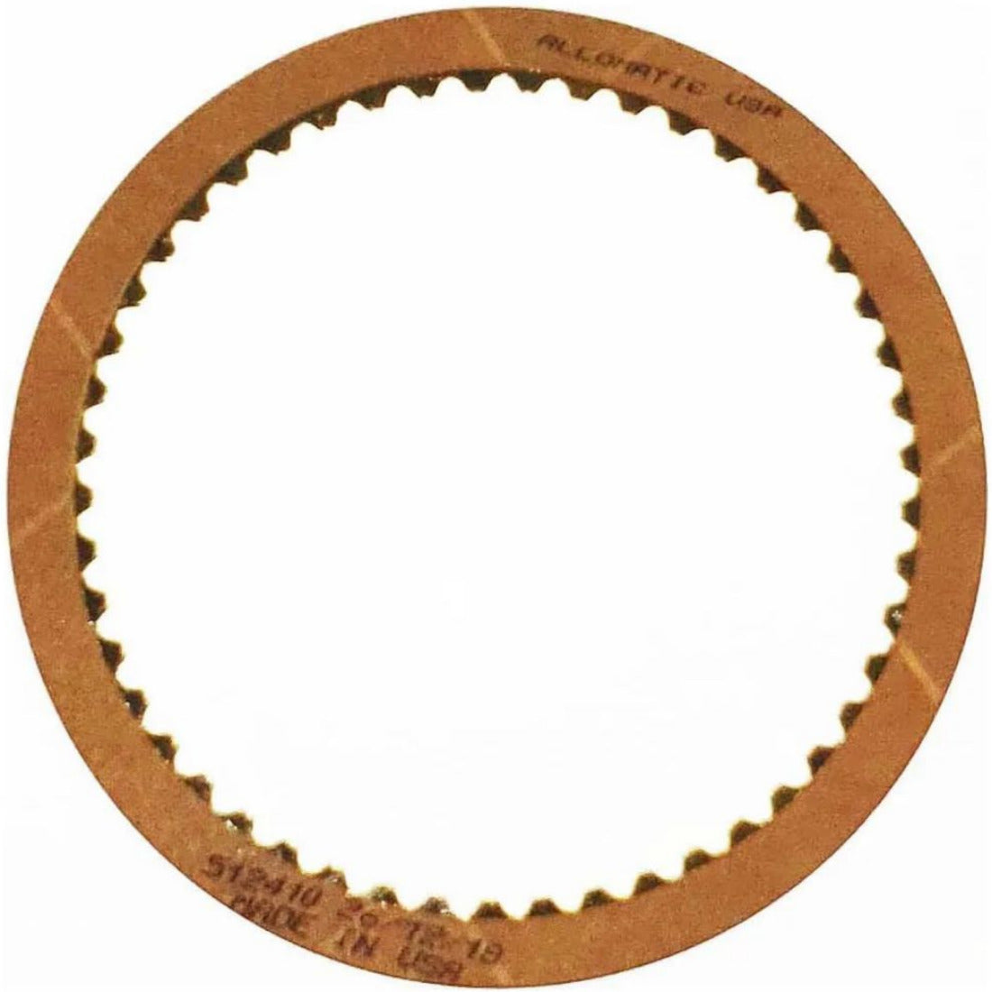 Disco pasta AVANCE .072 49d A413 1978-