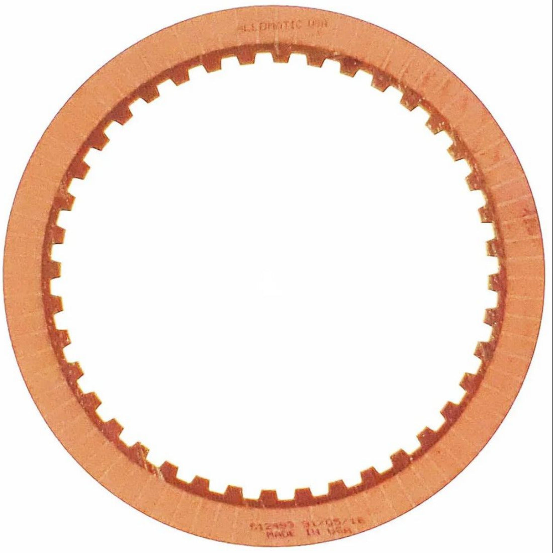 Disco pasta 2C .091 40d 45RFE 1999-