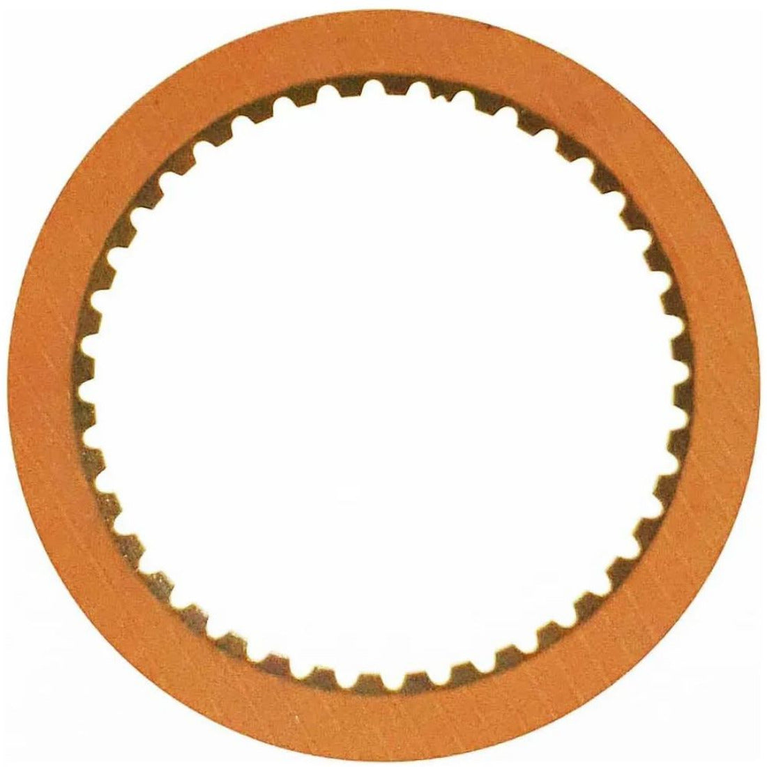 Disco pasta baja reversa .080 40d TH125 1980-