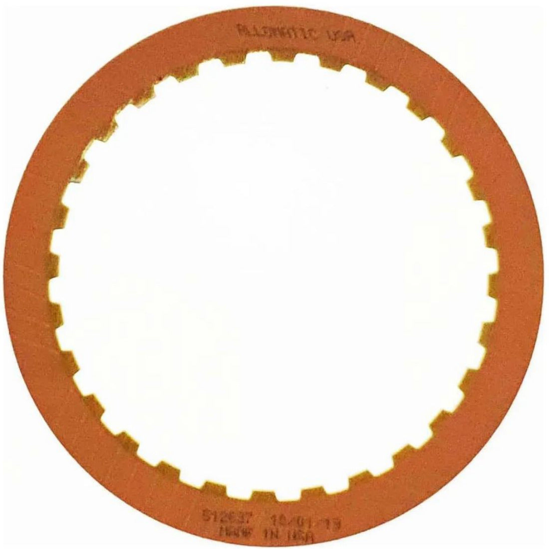 Disco pasta tambor .085 28d A604 1988-