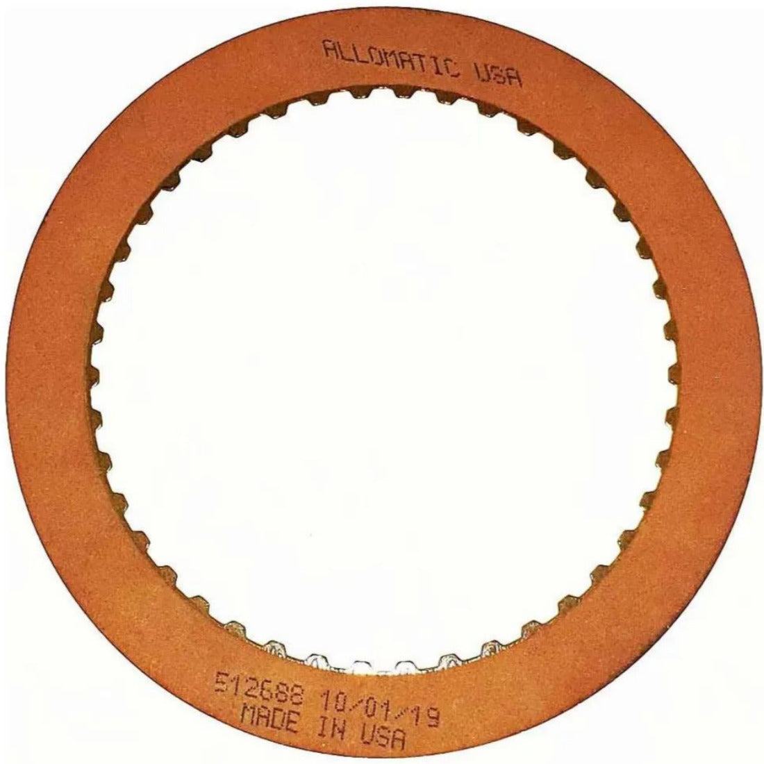 Disco pasta avance .062 42d C4 1964-