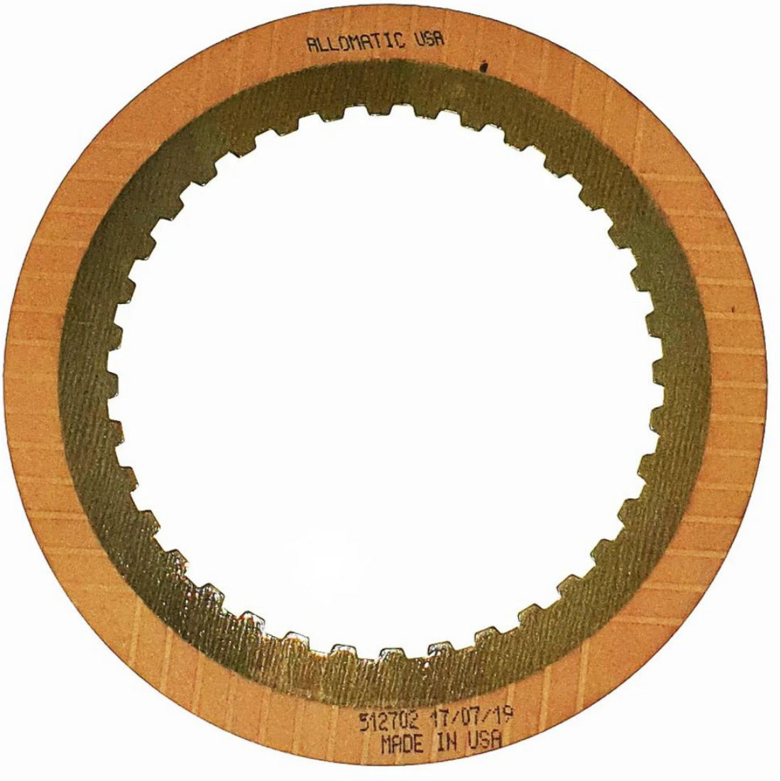 Disco pasta overrun .080 41d 4L60E 1982-