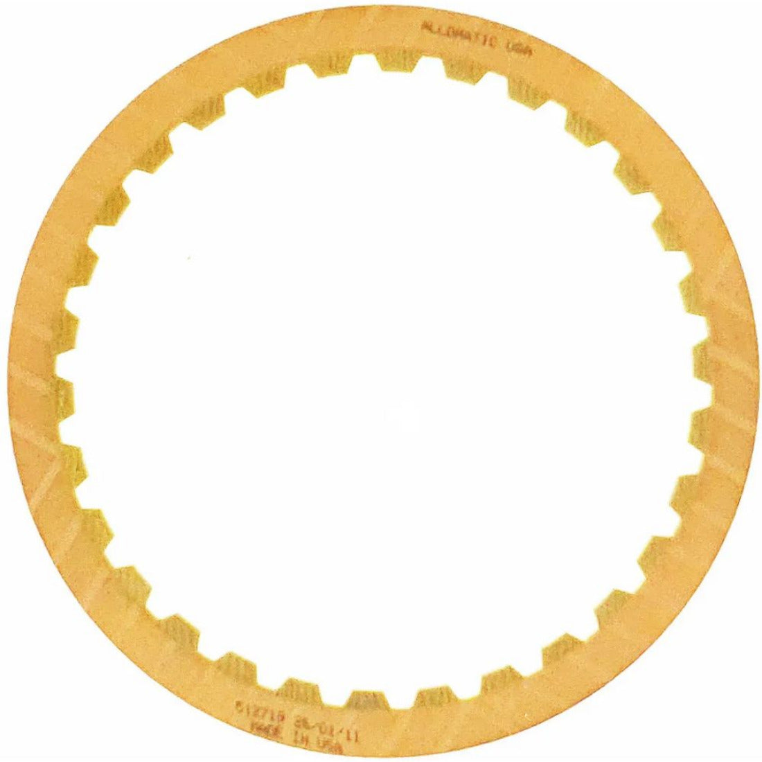 Disco pasta alta .077 30d RL4F02A 1985-