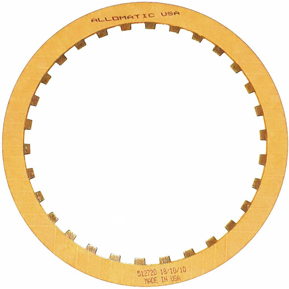 Disco pasta baja .079 30d RL4F02A 1985-