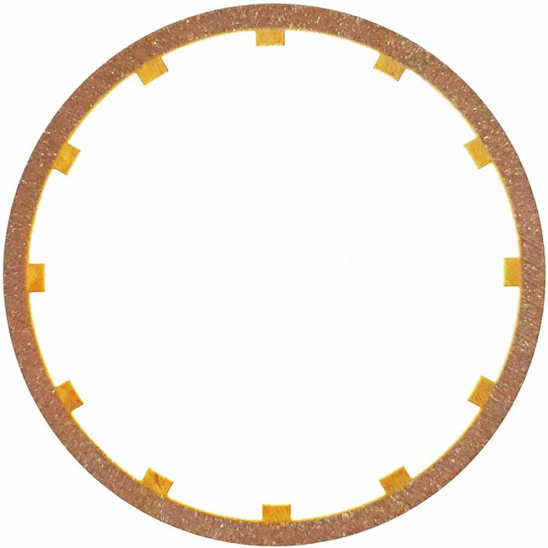 Disco pasta baja reversa .079 12d RL4F02A 1985-