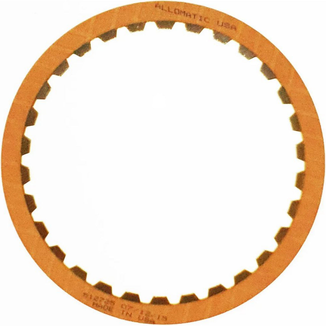 Disco pasta alta .062 30d RL4F02A 1985-