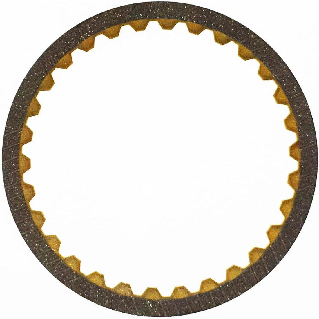 Disco pasta baja reversa .078 30d RL4R01A 1987-