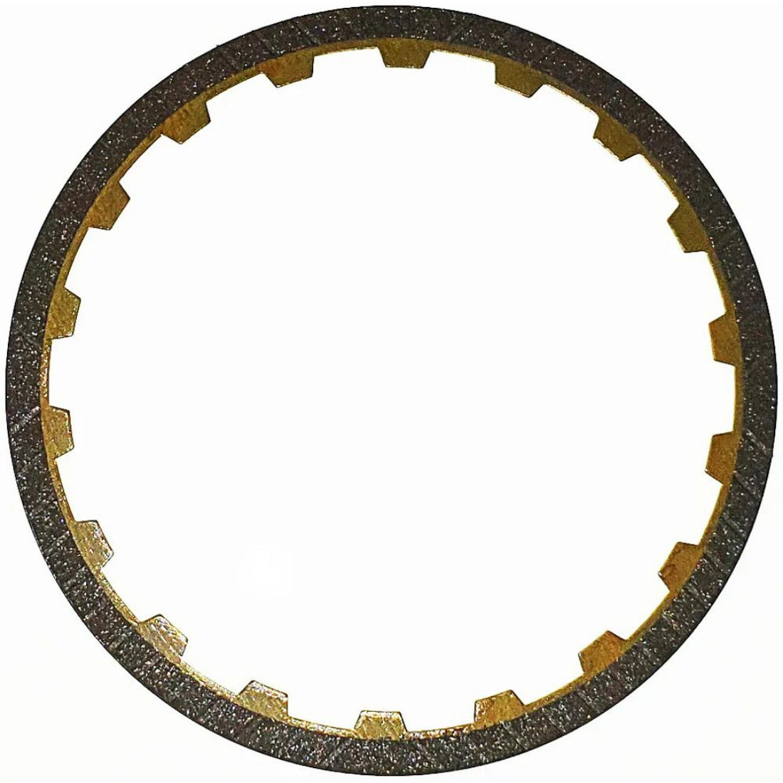 Disco pasta overrun .062 18d RL4F03A 1991-