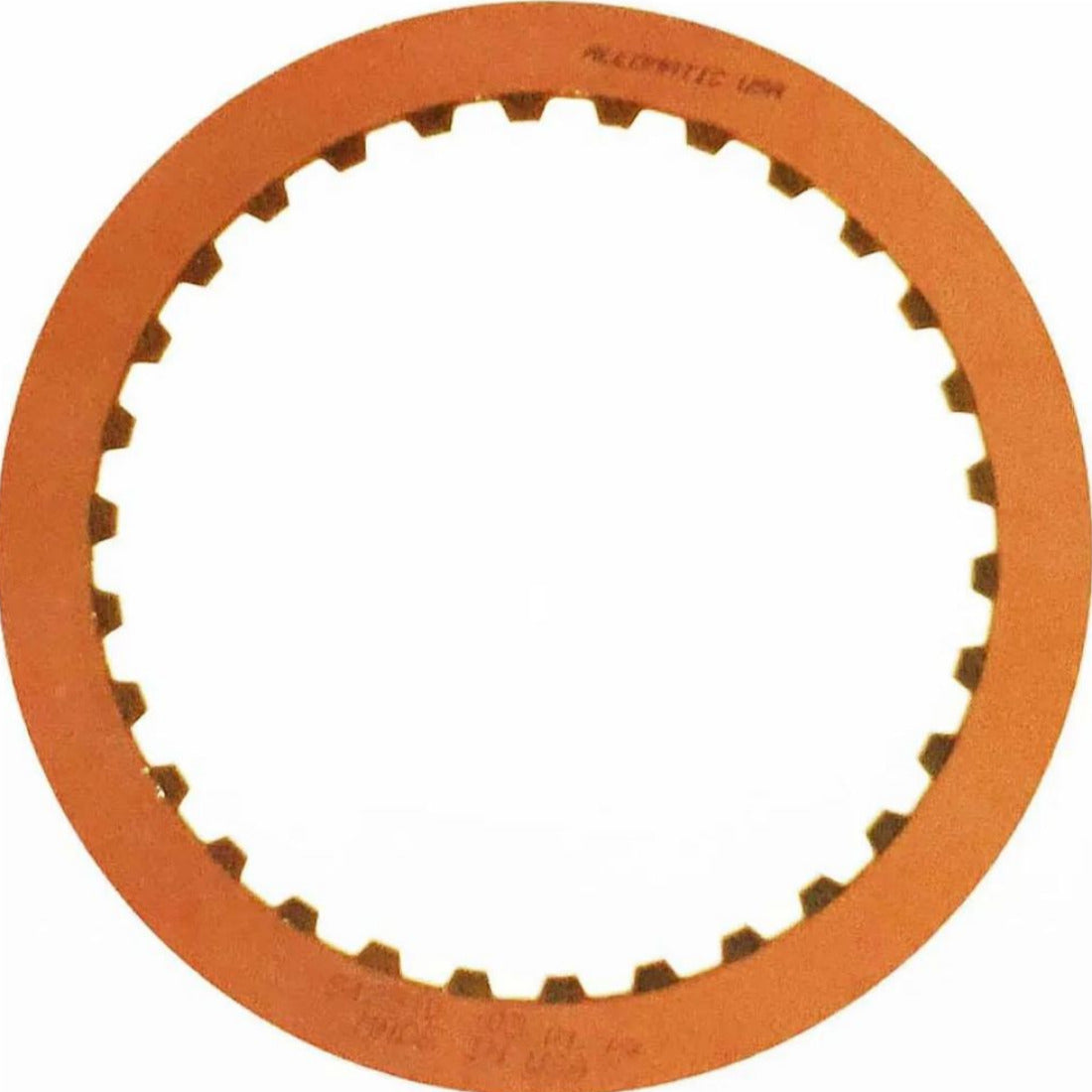 Disco pasta reversa .099 12d 4L30E 1969-