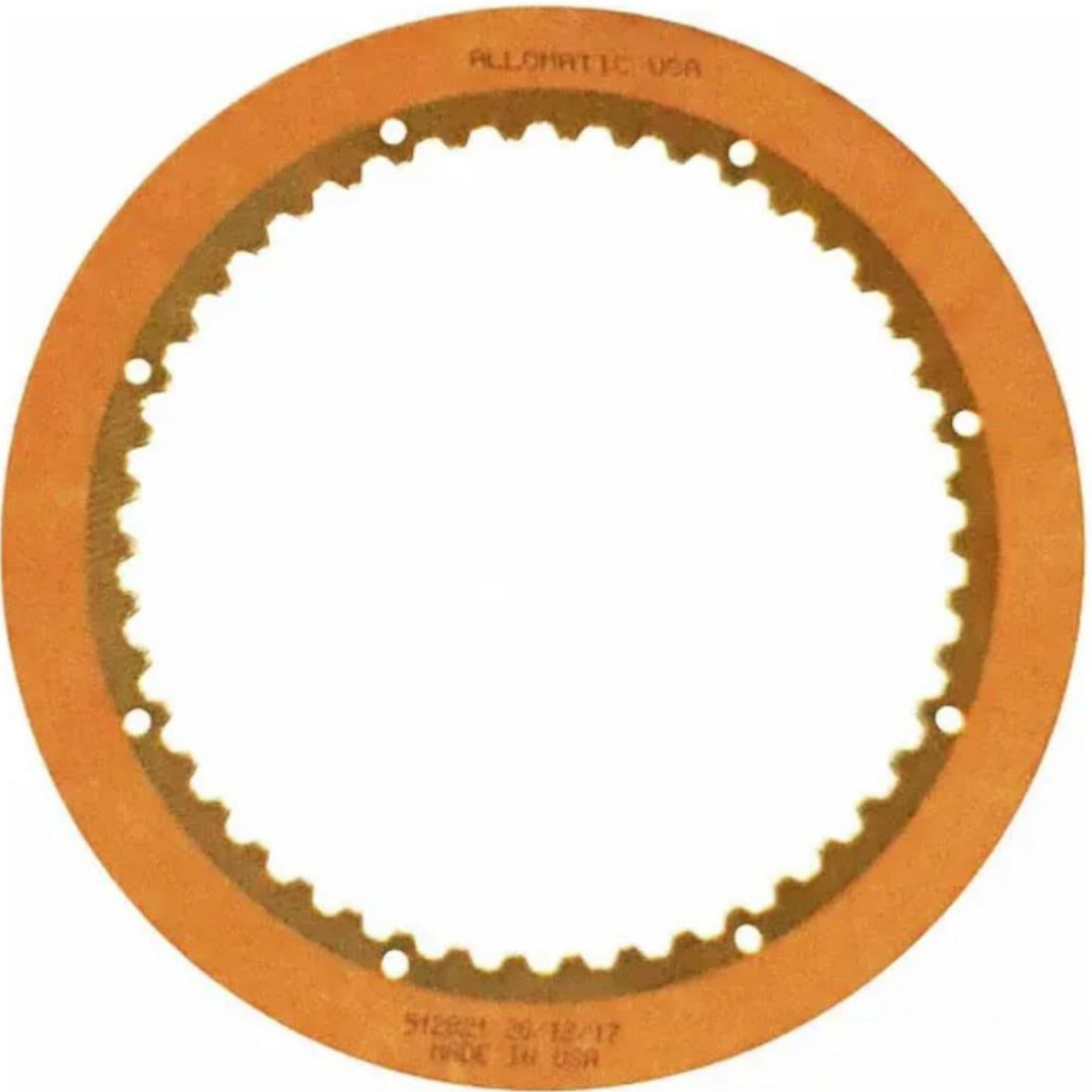 Disco pasta baja reversa .068 33d AW60 AW55 1989-