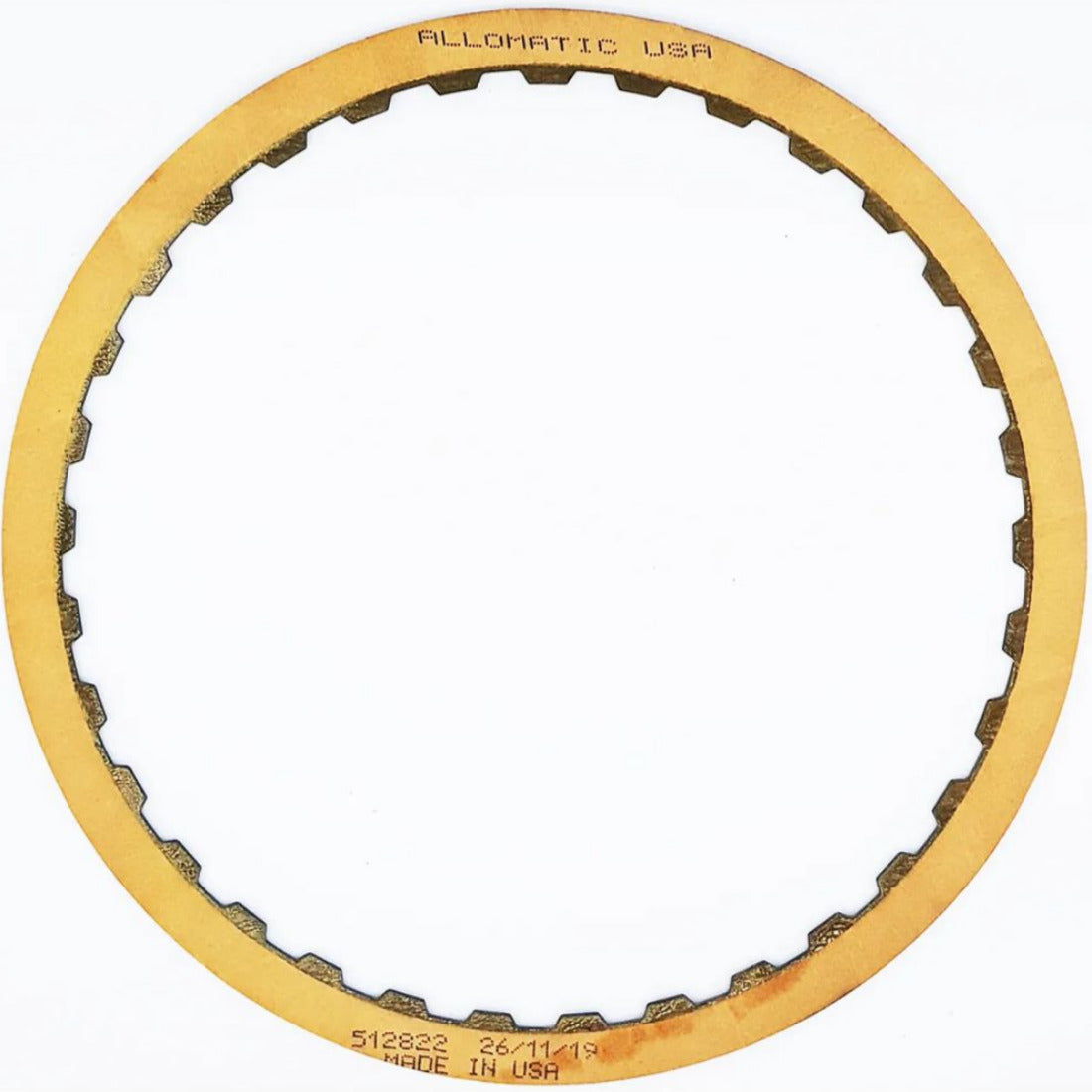 Disco pasta coast .068 44d AW60 1995-