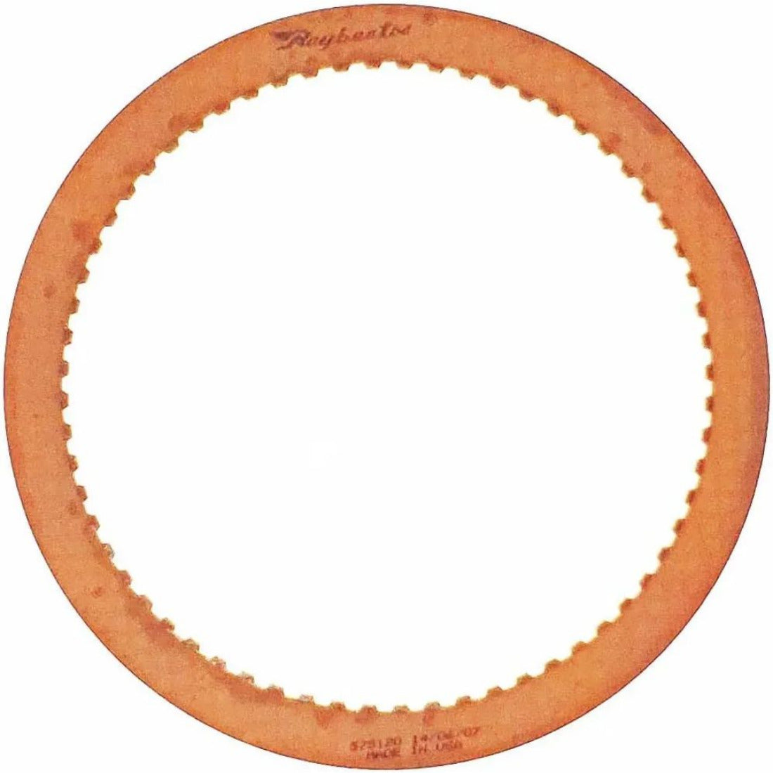 Disco pasta Raybestos overdrive .077 64 D. E4OD 1989-