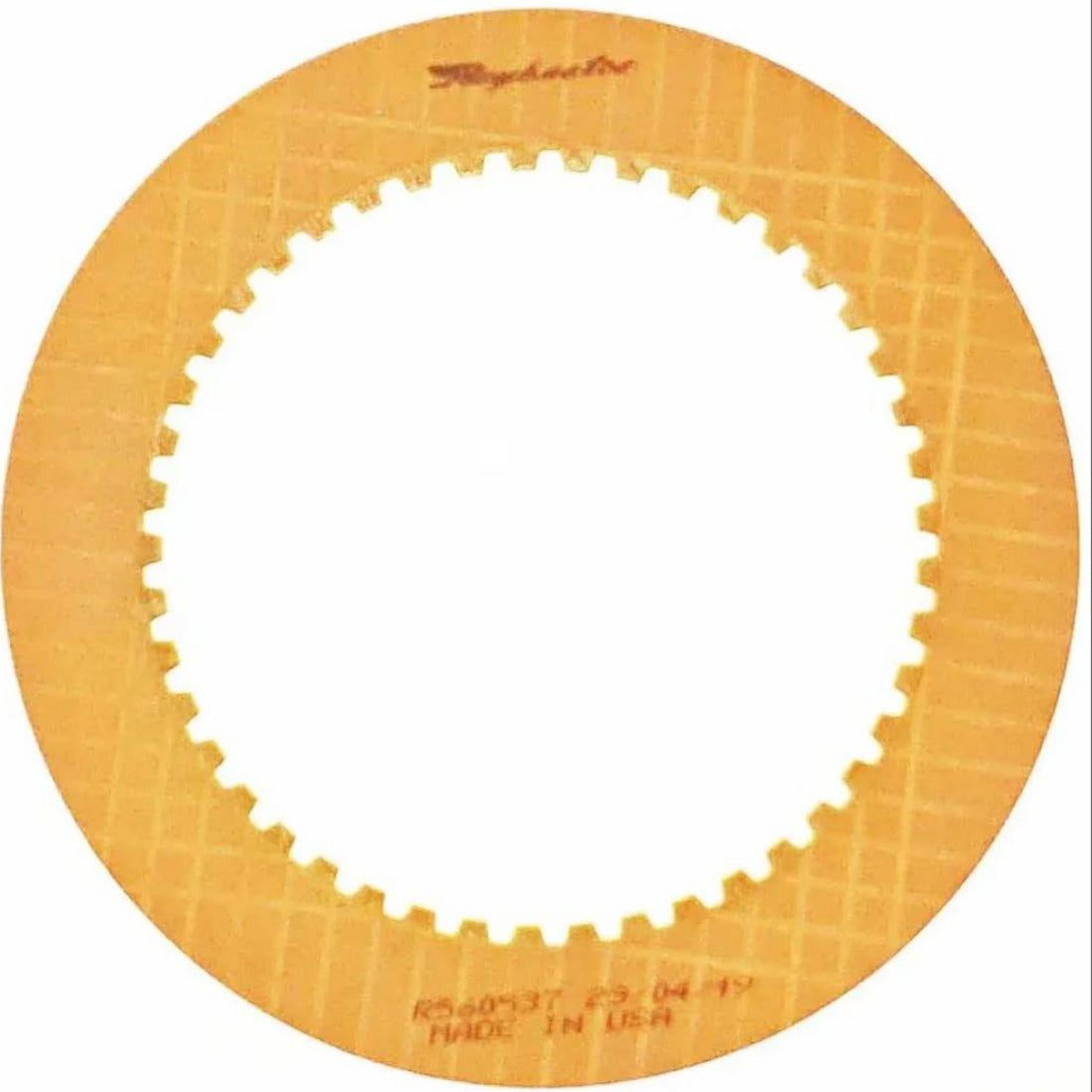 Disco pasta Raybestos avance .063 45d AO 4R70W 1990-