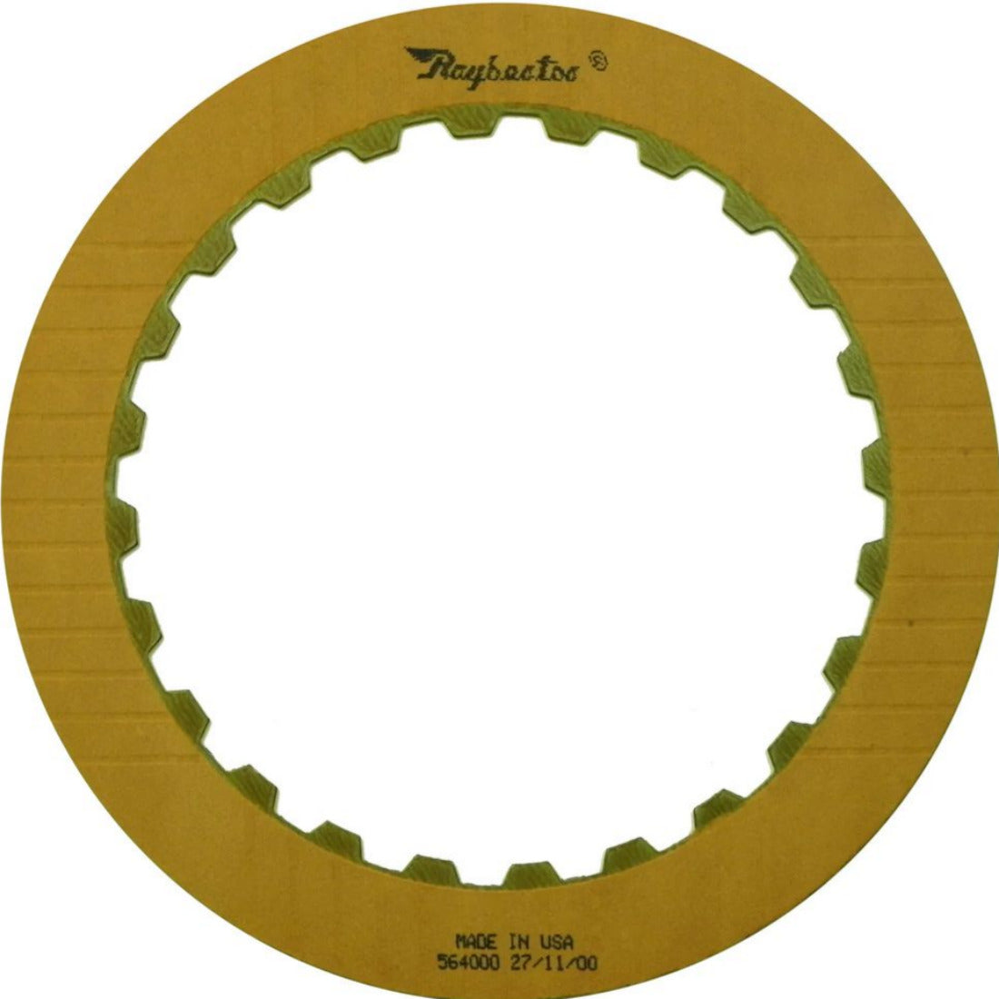 Disco pasta Raybestos directa .065 24d CD4E 1994-