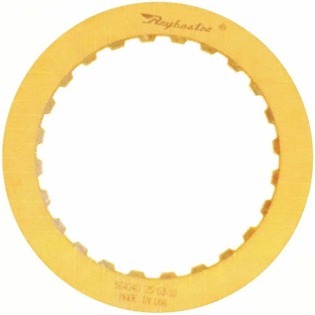 Disco pasta Raybestos coast .065 24d CD4E 1994-