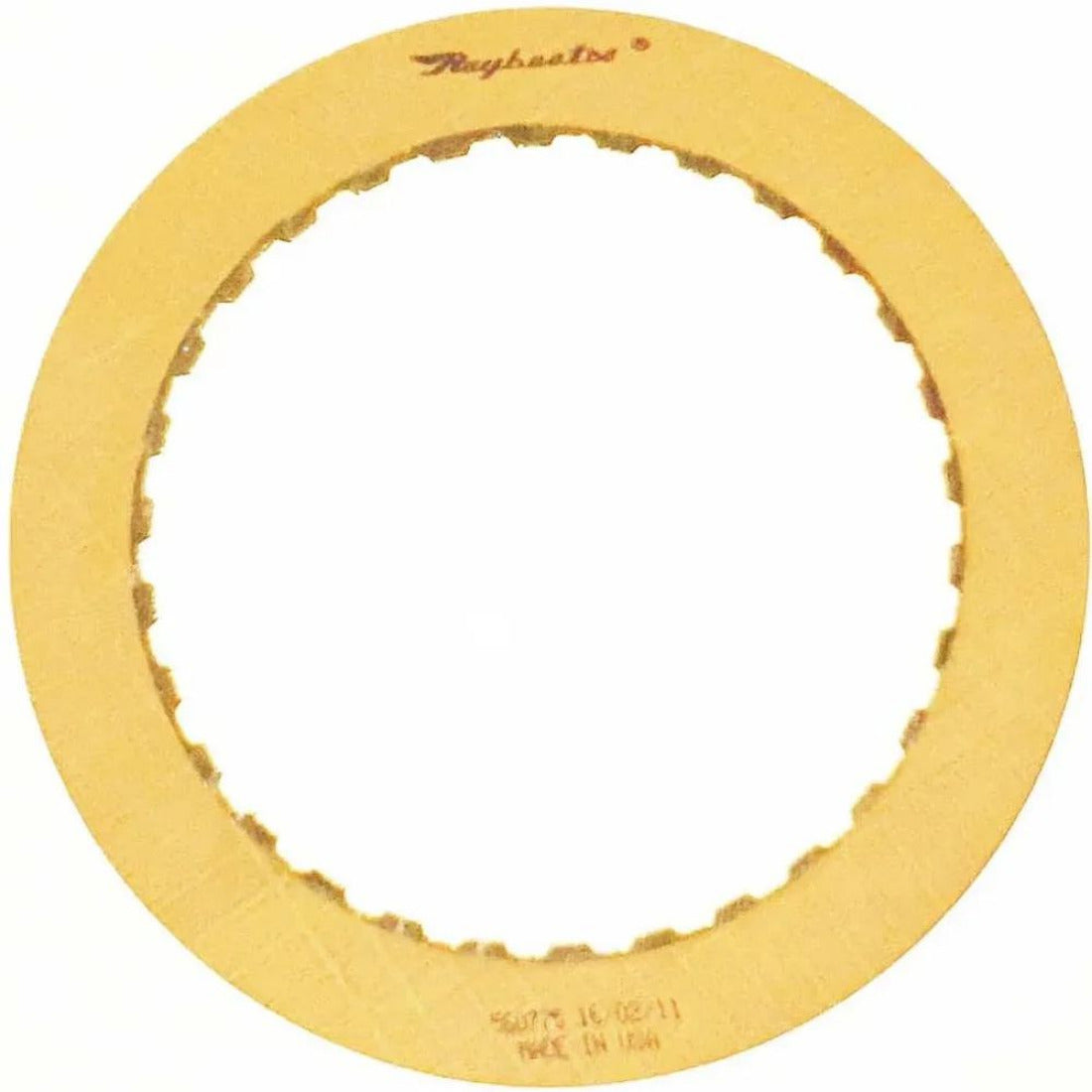 Disco pasta Raybestos directa .077 30d ATX 1981-1994