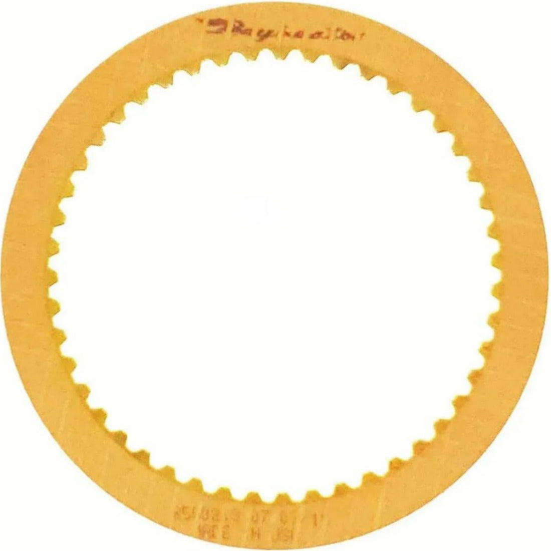 Disco pasta Raybestos overdrive .075 32/48d A4LD 1984-