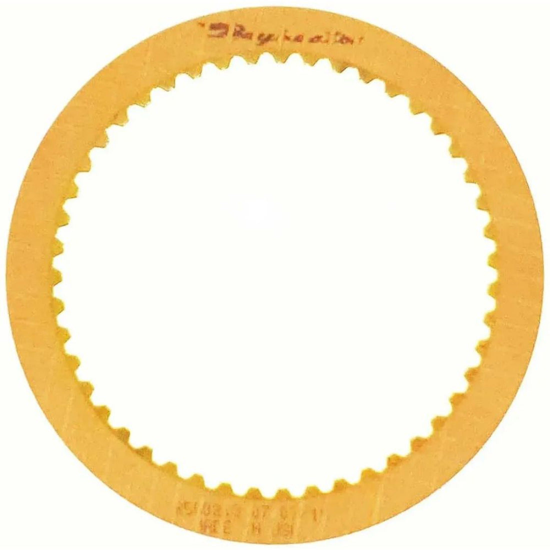 Disco pasta Raybestos directa .085 47d A413 1981-