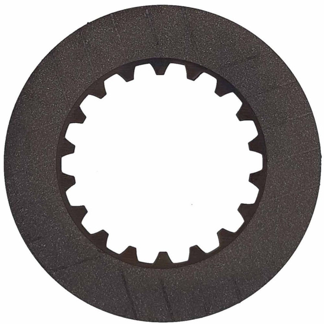 Disco pasta Raybestos reversa C4 1964-