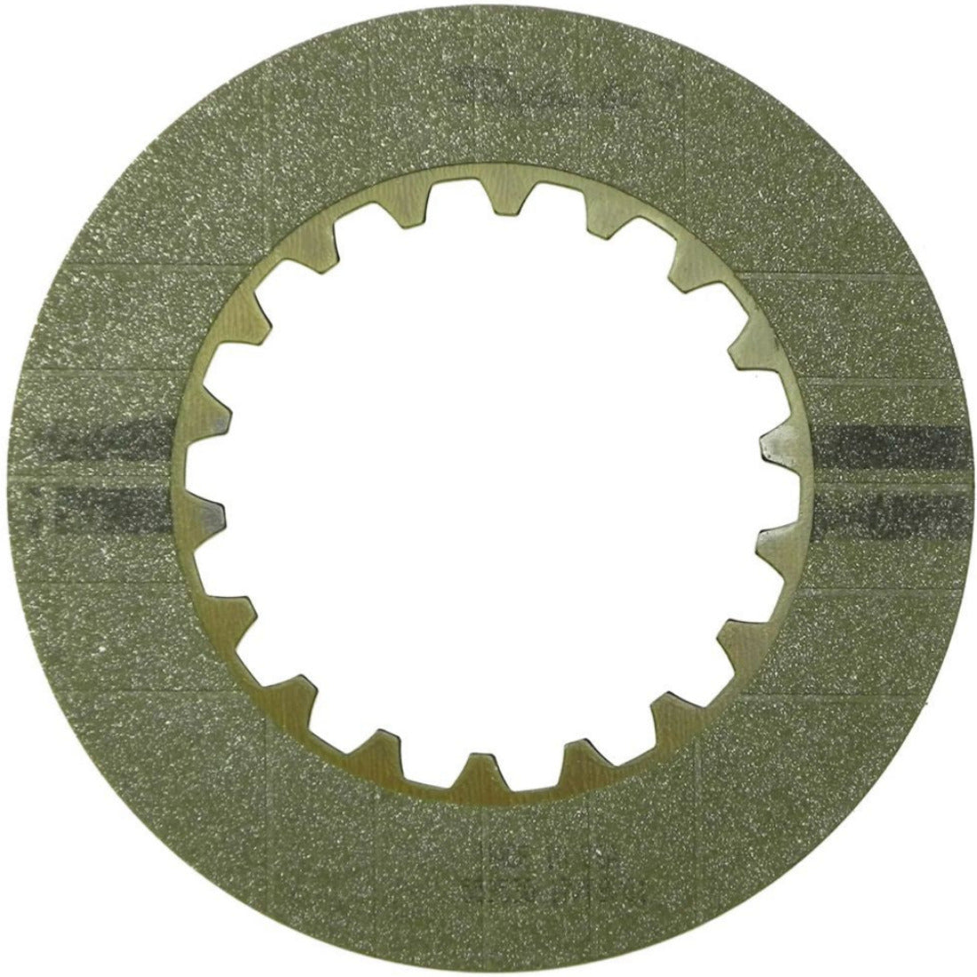 Disco pasta Raybestos 4ta .070 18d 4T60E 1991-