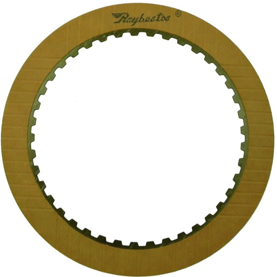 Disco pasta Raybestos avance .070 41d 4L60E 1982-