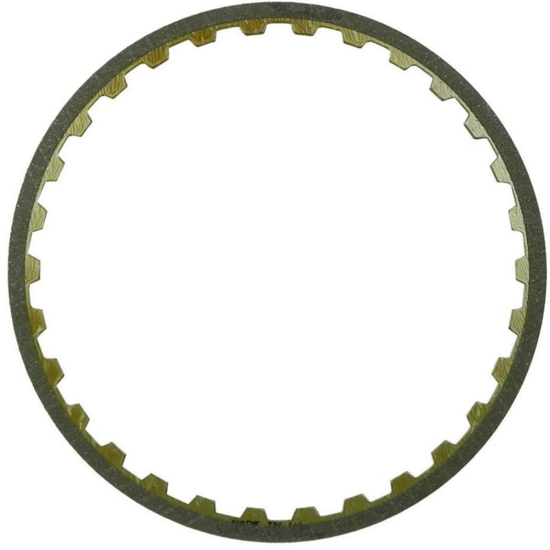 Disco pasta Raybestos baja reversa RL4F03A 1991-