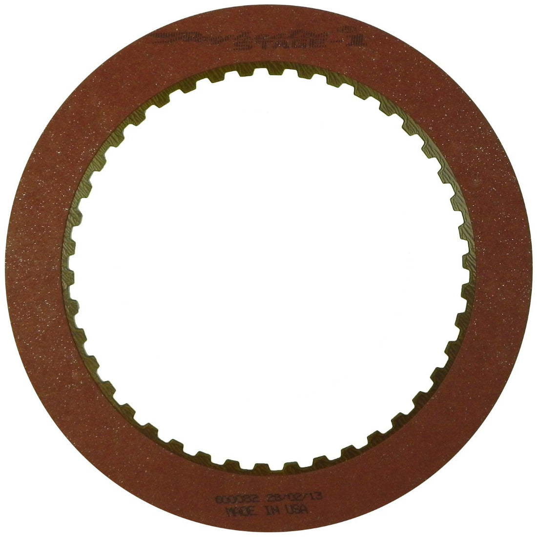 Disco pasta avance DIR Stage-1 .080TH400 1964-