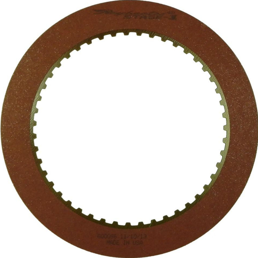 Disco pasta intermedia Stage-1 INT .062TH400 4L80E 1962-