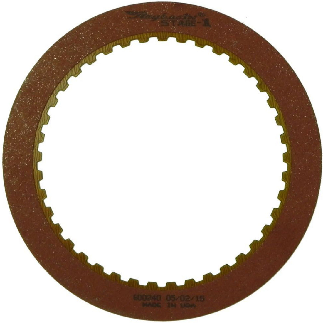 Disco pasta avance Stage-1 .069 41d 4L60E 1982-