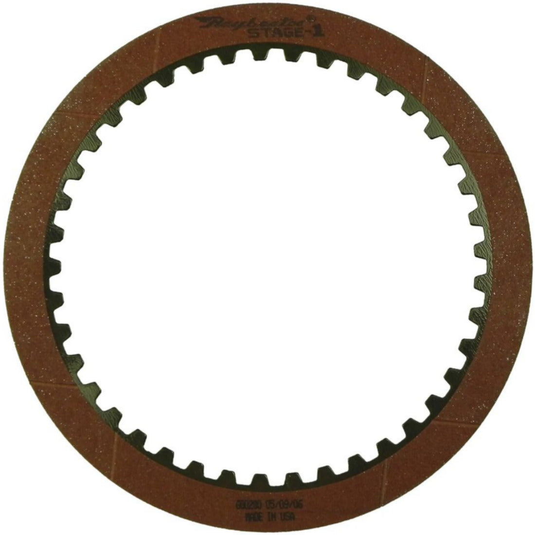 Disco pasta Stage-1 reversa input 4L60 1982-