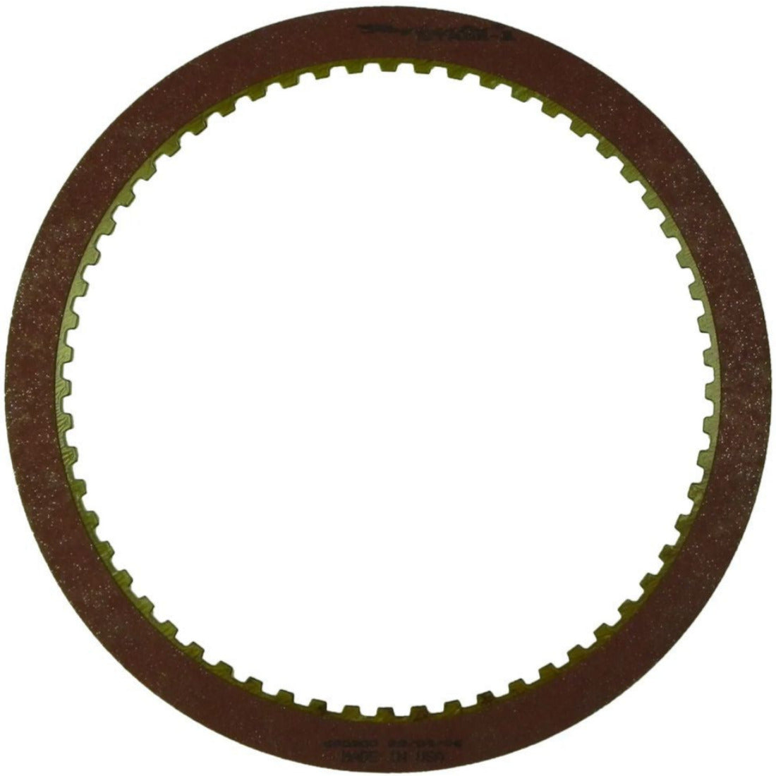 Disco pasta Stage-1 overrun .079 45d 4L80E 1991-