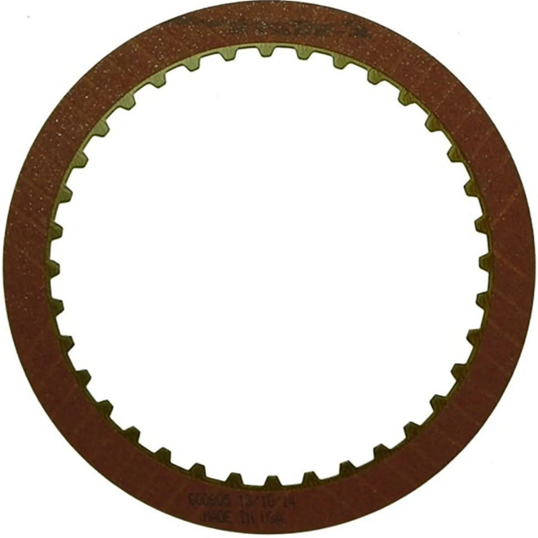 Disco pasta Stage-1 .062 36d 4-5-6 6L80 2006-