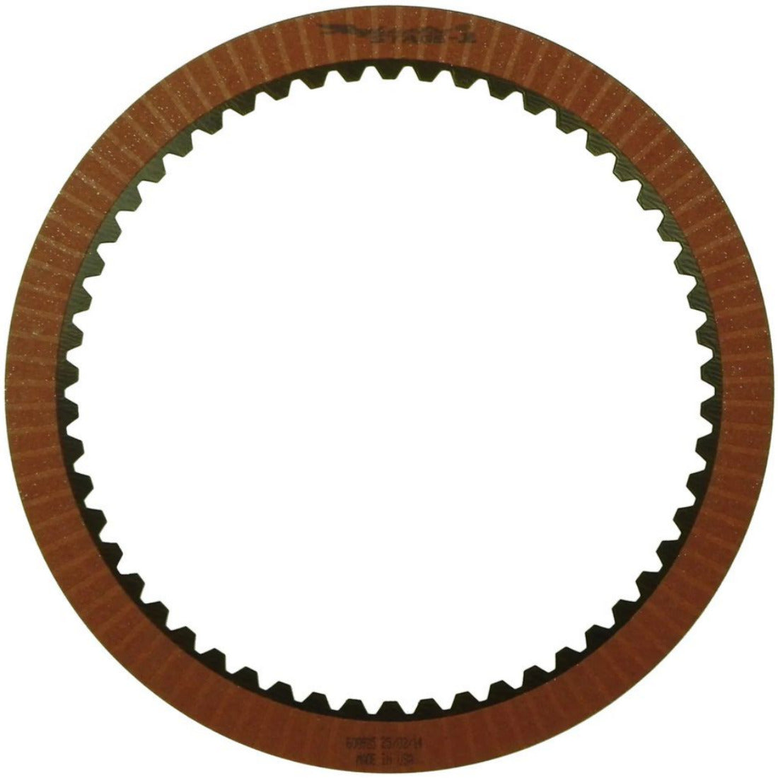 Disco pasta Stage-1 baja reversa .062 54d 6L80 2006-