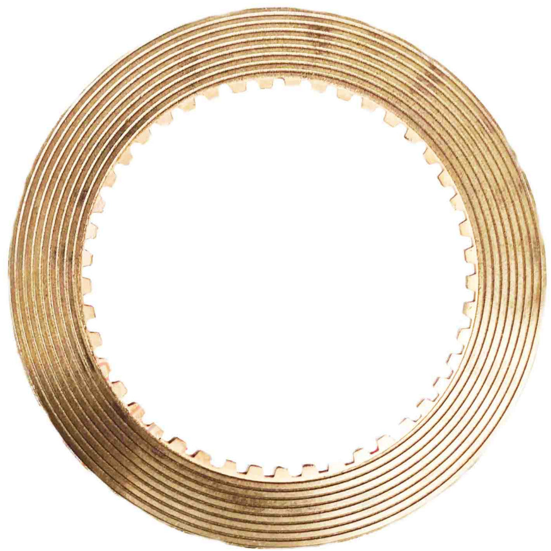 Disco bronce Transcabo y FMX