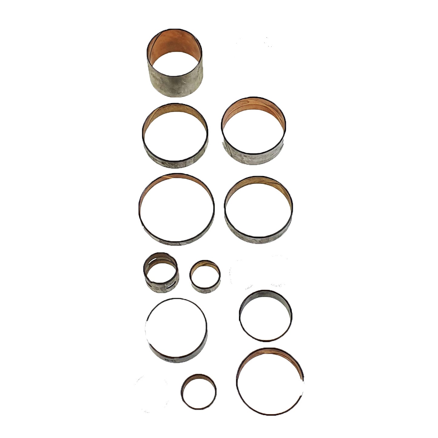 Juego bujes 4L80E 1997-