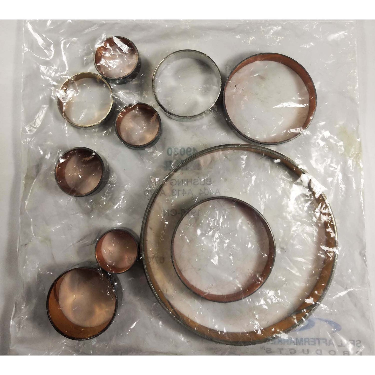 Juego bujes A518 A618 1996-