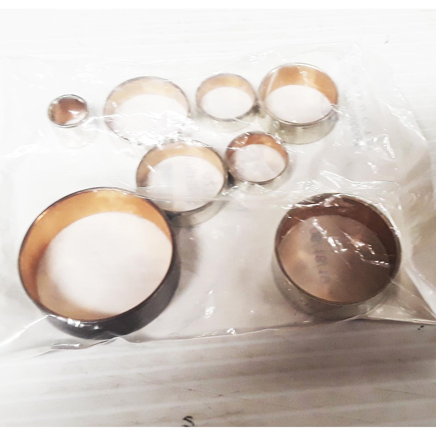 Juego bujes 62TE 2007-