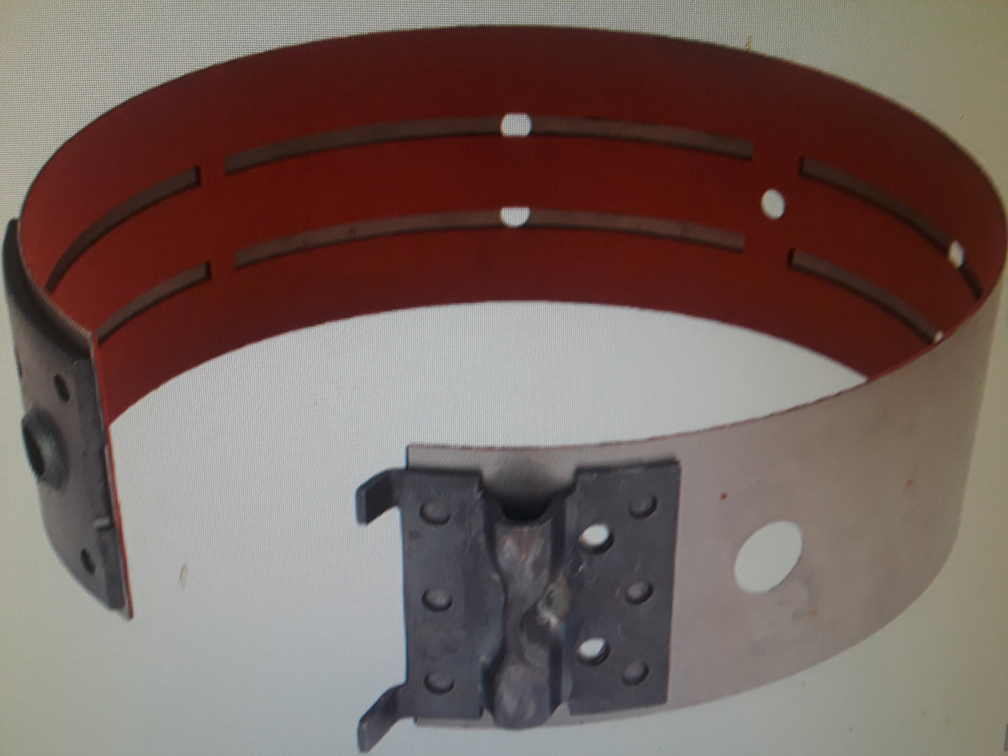 Banda 2da 4ta 700-R4 4L60E 2.62†Red Eagle SONNAX Powerband 1982-